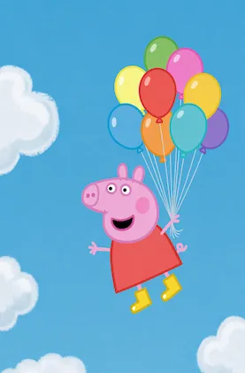 Peppa Pig Coloring Pages