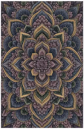 Mandala Coloring Pages