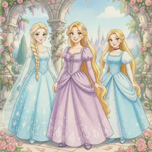Disney Princess