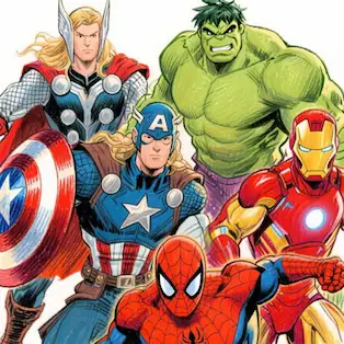 Superheroes