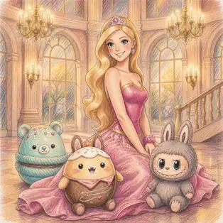 Toys & Dolls