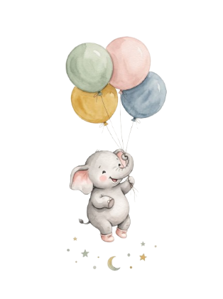 Elephant character