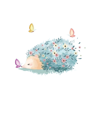 Hedgehog character