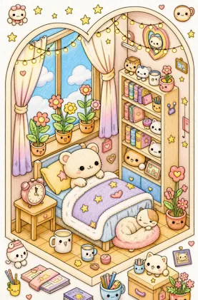 Squishmallows Coloring Pages